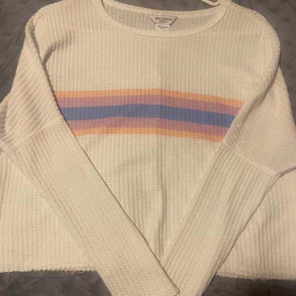 Arizona Jean Company Other - Arizona Jean Co. Sweater Type Material Long Sleeve Shirt Size: Small